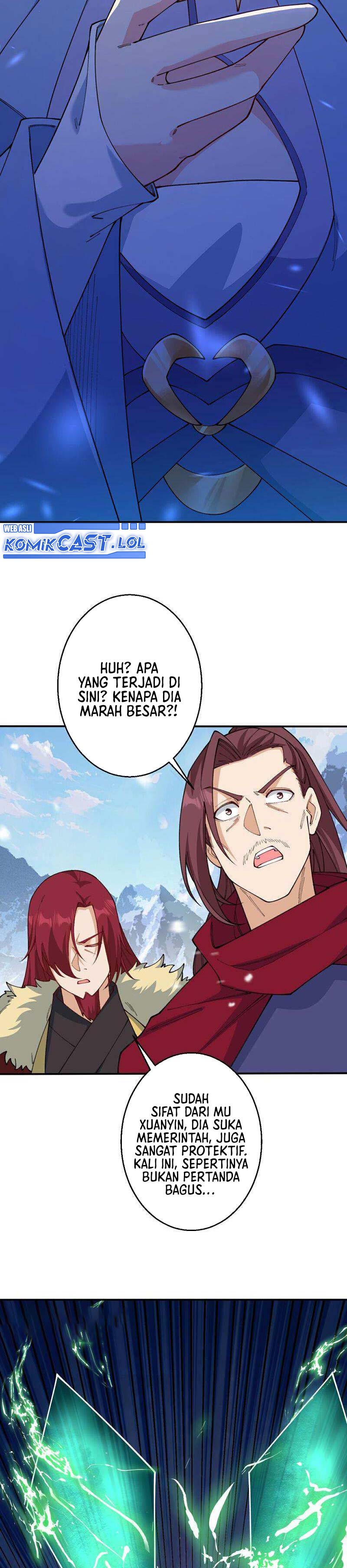 Dilarang COPAS - situs resmi www.mangacanblog.com - Komik against the gods 624 - chapter 624 625 Indonesia against the gods 624 - chapter 624 Terbaru 6|Baca Manga Komik Indonesia|Mangacan